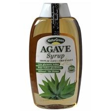  NATURGREEN BIO AGAVE SZIRUP 500 ML diabetikus termék