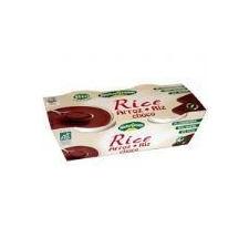 Naturgreen bio rizsdesszert csokoládés 125 g reform élelmiszer