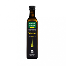 Naturgreen Naturgreen bio szűz szezámolaj 250 ml reform élelmiszer