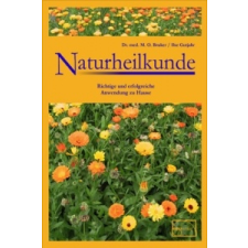  Naturheilkunde – Max O. Bruker,Ilse Gutjahr idegen nyelvű könyv