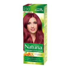Naturia color hajfesték 230 Lédús málna hajfesték, színező
