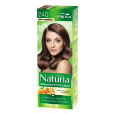 Naturia color hajfesték 240 Capuccino hajfesték, színező