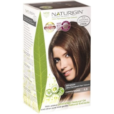 NATURIGIN 4.6 Copper Brown hajápoló szer