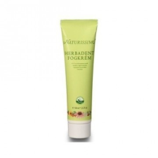 Naturissimo HERBADENT FOGKRÉM (100ml) fogkrém