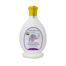 Naturissimo herbal baba krémhabfürdő 250 ml sampon