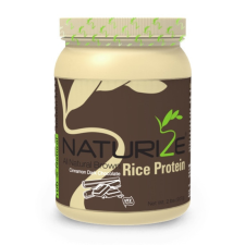  Naturize barna rizs fehérje fahéjas fekete csoki ízű 816 g vitamin és táplálékkiegészítő