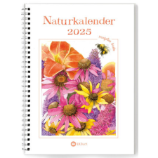 Naturkalender 2025 – Christa van Deelen naptár, kalendárium