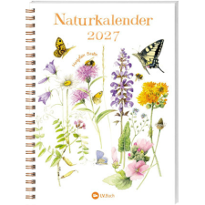  Naturkalender 2027 – Marjolein Bastin,Christa van Deelen (Kalendář) naptár, kalendárium