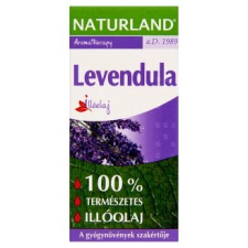 Naturland Aromatherapy levendula illóolaj 10 ml kozmetikum