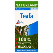 Naturland Aromatherapy teafa illóolaj 5 ml illóolaj