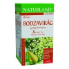 Naturland Bodzavirág tea filteres (20 x 1,5 g)