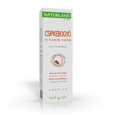  Naturland Csipkebogyó vitamin krém 100 ml vitamin és táplálékkiegészítő