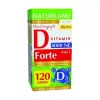 Naturland D-vitamin forte tabletta 120db