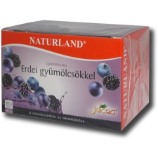 Naturland erdei gyümölcsös gyümölcstea, 20 filter tea