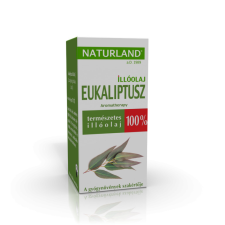NATURLAND Eukaliptusz illóolaj 10 ml illóolaj
