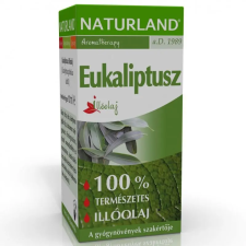  NATURLAND EUKALIPTUSZ ILLÓOLAJ 10 ML vitamin és táplálékkiegészítő
