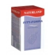 Naturland Fitt-forma teakeverék filteres gyógytea