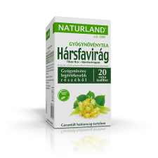  Naturland Hársfavirág tea 20×1,25 g tea