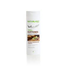 NATURLAND Herbal koffeines regeneráló sampon 200 ml sampon