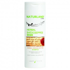 Naturland herbál svédcseppes sampon 200 ml sampon