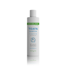  Naturland Herbal Teafa tisztító sampon 200 ml sampon