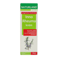NATURLAND INNO-REUMA KRÉM 70 G gyógyhatású készítmény