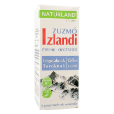 Naturland Izlandi zuzmó  - 150ml vitamin és táplálékkiegészítő