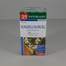  Naturland kamilla tea 20x1,4g 28 g gyógytea