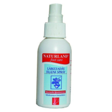 Naturland lábizzadás elleni spray 100 ml lábápolás