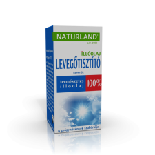  NATURLAND Levegőtisztító illóolaj-keverék 10 ml gyógyhatású készítmény