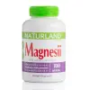Naturland Magnesii étrend-kiegészítő tabletta 100 db