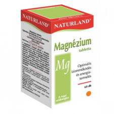 Naturland Magnézium tabletta egészség termék