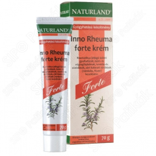 Naturland Magyarország Kft. INNO Rheuma forte krém (70g) gyógyhatású készítmény