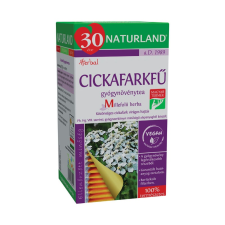 Naturland Magyarország Kft. Naturland cickafarkfű gyógynövénytea filteres 25x gyógytea