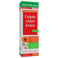 Naturland Magyarország Kft. Naturland csípés utáni krém 50g gyógyhatású készítmény