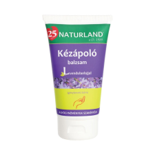 Naturland Magyarország Kft. Naturland kézápoló balzsam levendulaolajjal 120ml kézápolás