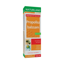 Naturland Magyarország Kft. Naturland Propolisz balzsam 100g gyógyhatású készítmény