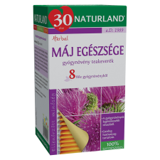  Naturland máj egészsége gyógynövény teakeverék 25 g gyógytea