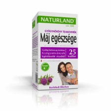  Naturland Máj egészsége gyógynövény teakeverék 25x1 g gyógyhatású készítmény