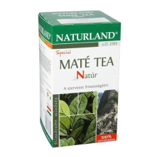 Naturland maté tea special 40 g gyógytea