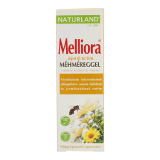  NATURLAND MELLIORA ÁPOLÓ KRÉM 60G gyógyhatású készítmény