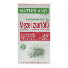  NATURLAND MEZEI ZSÚRLÓ TEA 25FILTER tea