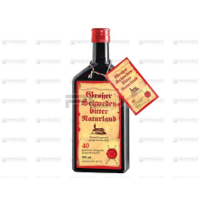  Naturland nagy svédcsepp 40 gyógynövény 1 alkohol tartalmú 500ml gyógyhatású készítmény