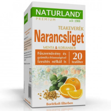  Naturland Narancsliget teakeverék 20×1,5 g tea