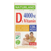 Naturland NATURLAND D-VIT. TBL. FORTE 4000NE 120DB