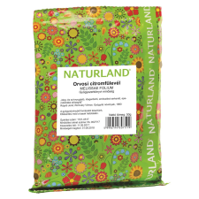 Naturland orvosi citromfű tea 50 g gyógytea