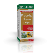  Naturland propolisz csepp 30 ml gyógyhatású készítmény