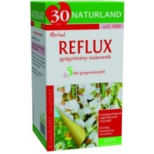 Naturland Reflux gyógynövény teakeverék 20 db gyógytea