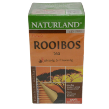 Naturland rooibos tea 20x1,5g 30 g tea