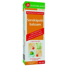  NATURLAND SAROKÁPOLÓ BALZSAM 100 ML lábápolás